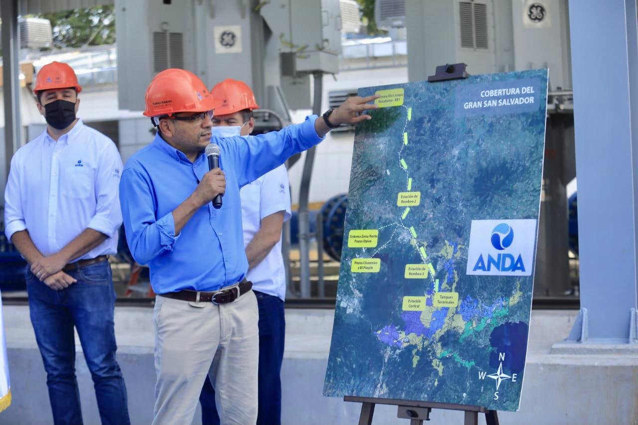 Gobierno prepara plan de contingencia para suministrar agua durante suspensión en algunos municipios de San Salvador gobierno-prepara-plan-de-contingencia-para-suministrar-agua-durante-suspension-en-algunos-municipios-de-san-salvador
